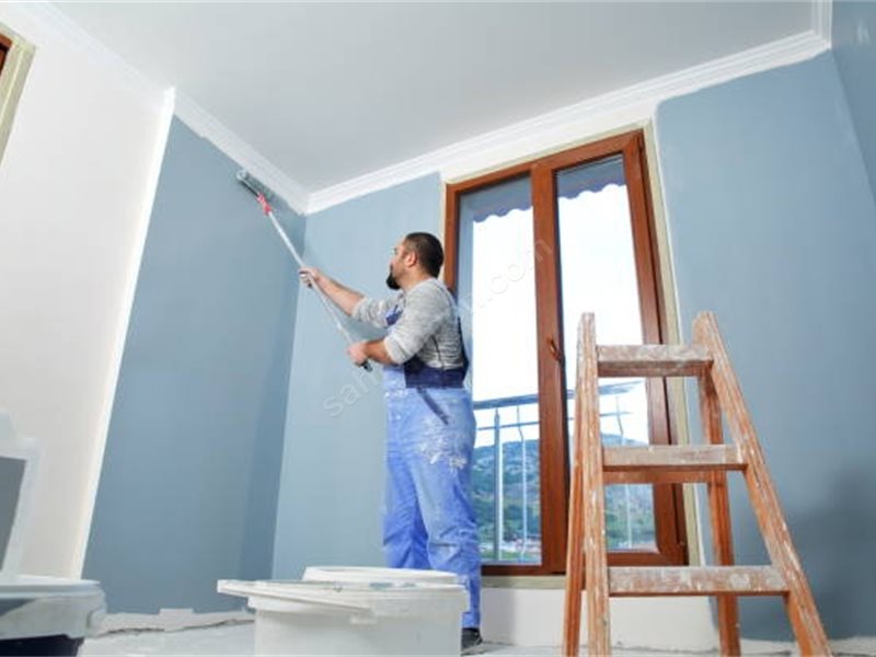 Ergani Boya Badanacı